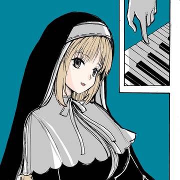 年末のピアノ