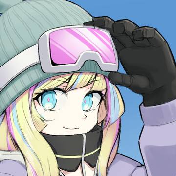 2025年末お絵かき