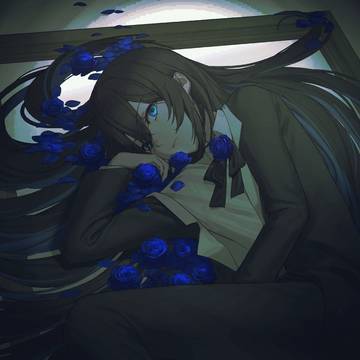 Blue Rose 💙