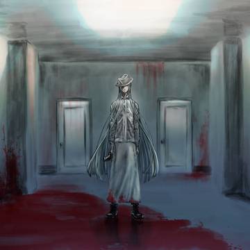 五月の蝿 ※曲パロ