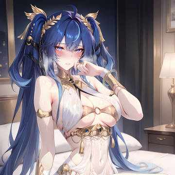 Iuno / ユーノ(鳴潮) [288P]