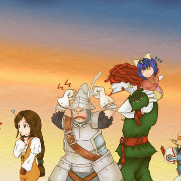 FFIX25周年おめでとうございます!