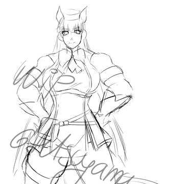 Goldship WIP