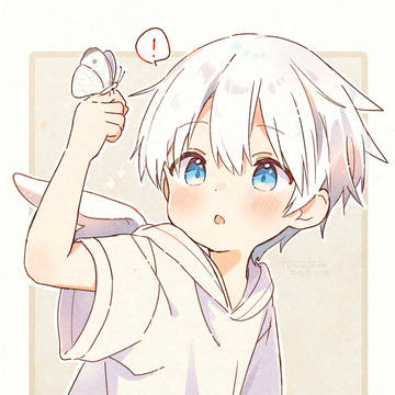 羽がある子たち