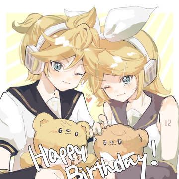 鏡音