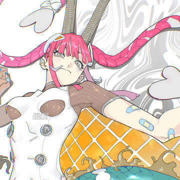 被験体ドラゴンちゃん8