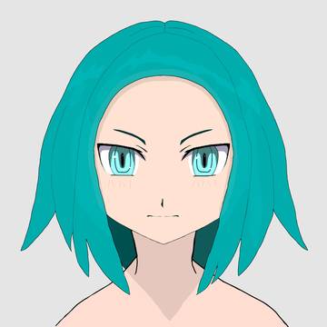 練習中
