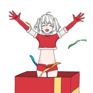 圣诞咕咕