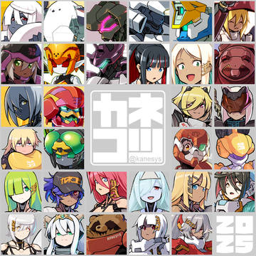 ラクガキ2025まとめ