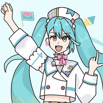 パレスちゃん