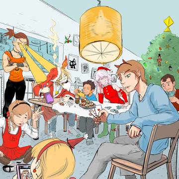 X-MAS 2025