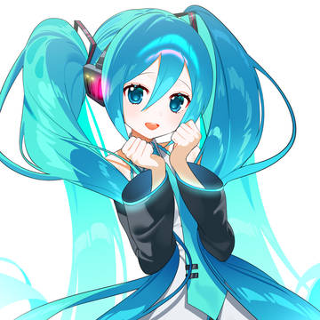 初音ミク