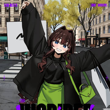 【C107新刊】INSPIRED【イラスト集】