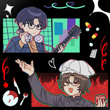 食卓とoverdose log ||30122025