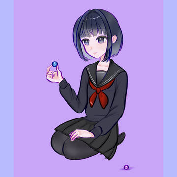 小夜ちゃんらくがきまとめ