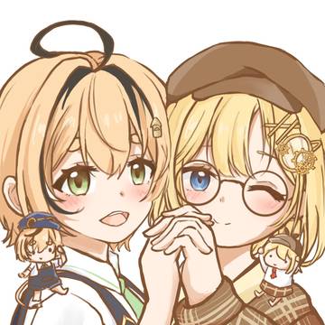 Ame and Dooby
