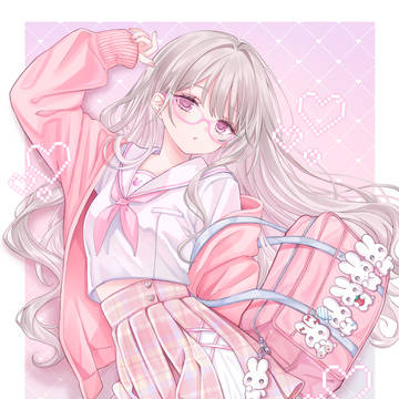 うさぎJK