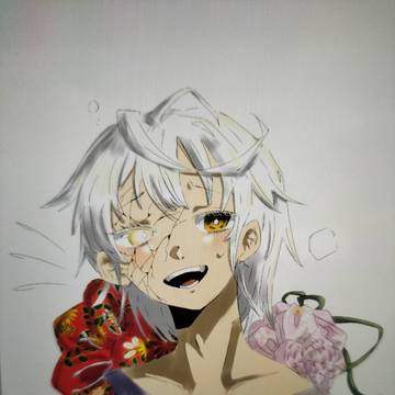 我が妹の絵