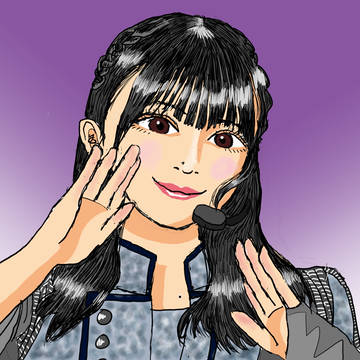 櫻坂４６　森田ひかる