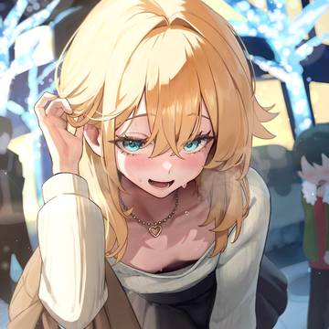 ブリジットと待ち合わせ