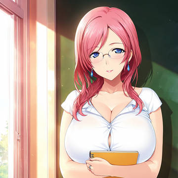 有馬汐梨ママ③～先生編～