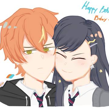 Late birthday gift for my friend