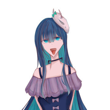 めめ村　絵詰め