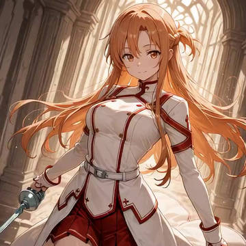 アスナさん1