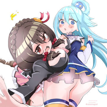 何でこんなところにバナナの皮があるのよぉおおおおお！！！！！！