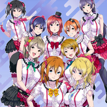 【新刊告知】LL!4コマCompilation総集編 vol1