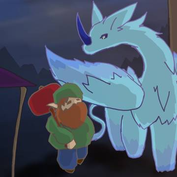 魔族の街角