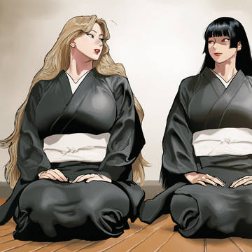 葬礼后,正妻(西洋)×正妻(东洋)