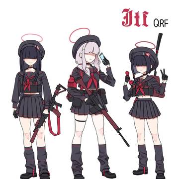 JTF & Fox platoon
