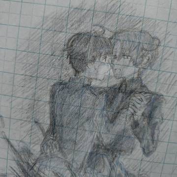 「俺と堕ちよう?」