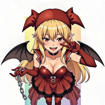 マビノギのペットサキュバスです