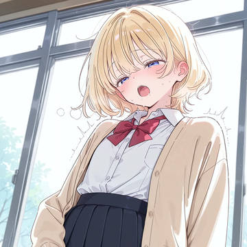 男の娘のオナニー