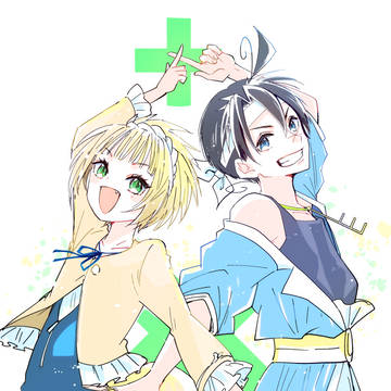 海NOAイラストまとめ③