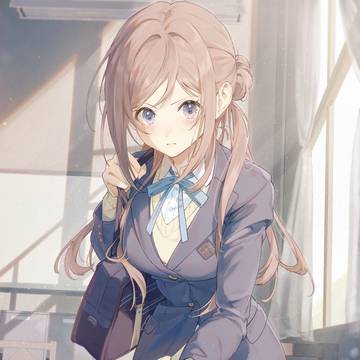 ←L.U.V