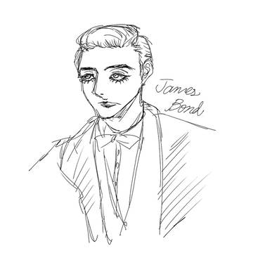 【007】ジェームズ・ボンド