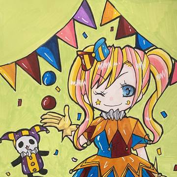サーカス🧸🎪🥁