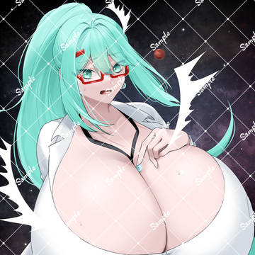 Skeb絵3