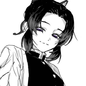 原作の胡蝶さんが好き!