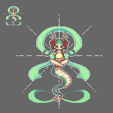 2024年ドット絵まとめその1
