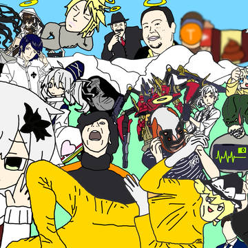 コミケ参戦！！