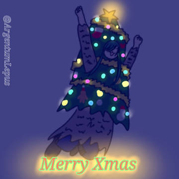 ぴっかり青江🎄