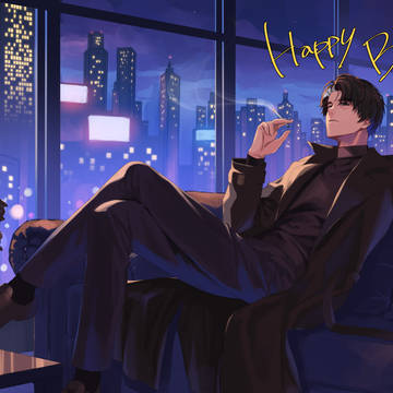 誕生日おめでとうございます