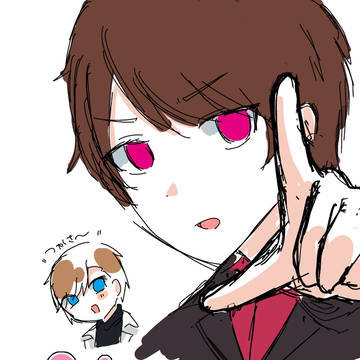 落描きまとめ