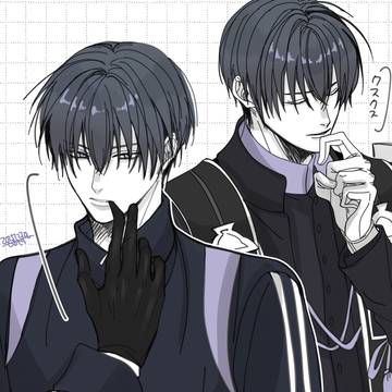 安宅切ログ２