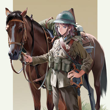 Cavalry