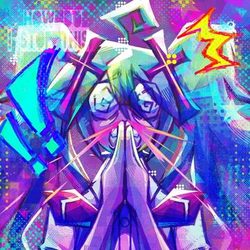 私が描いたイラスト